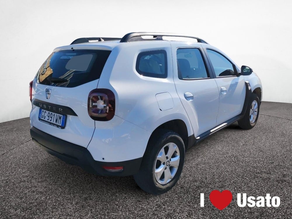 Dacia Duster usata a Roma (3)