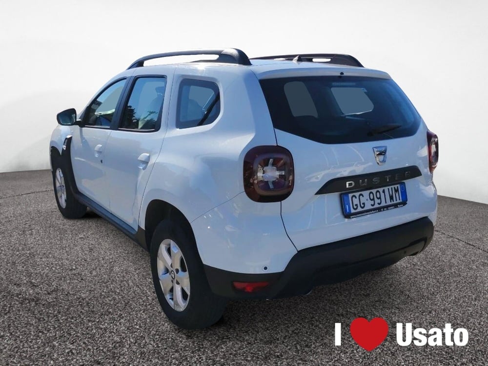 Dacia Duster usata a Roma (4)