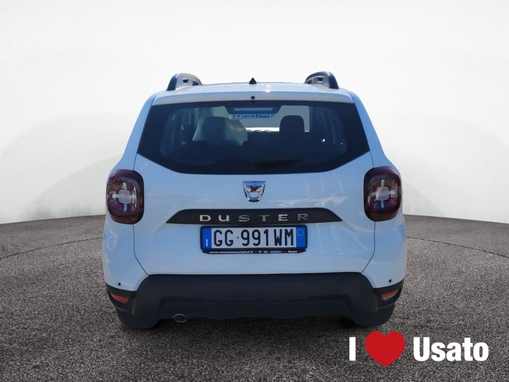 Dacia Duster usata a Roma (5)