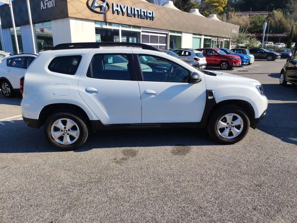 Dacia Duster usata a Roma (6)