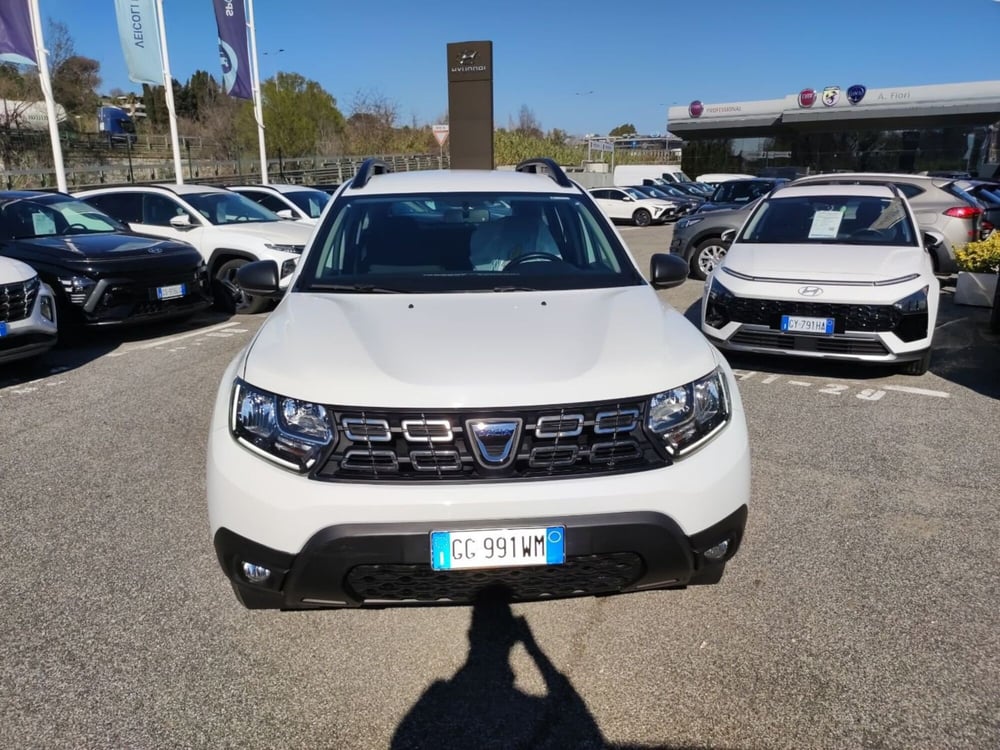 Dacia Duster usata a Roma (7)