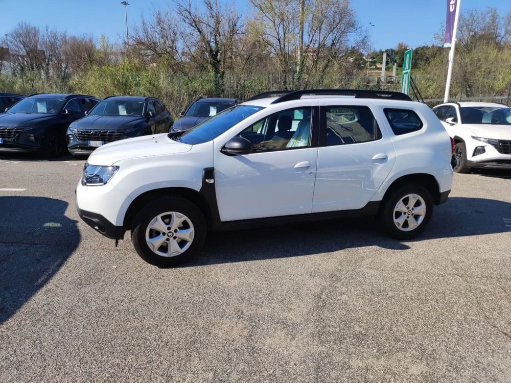 Dacia Duster usata a Roma (8)