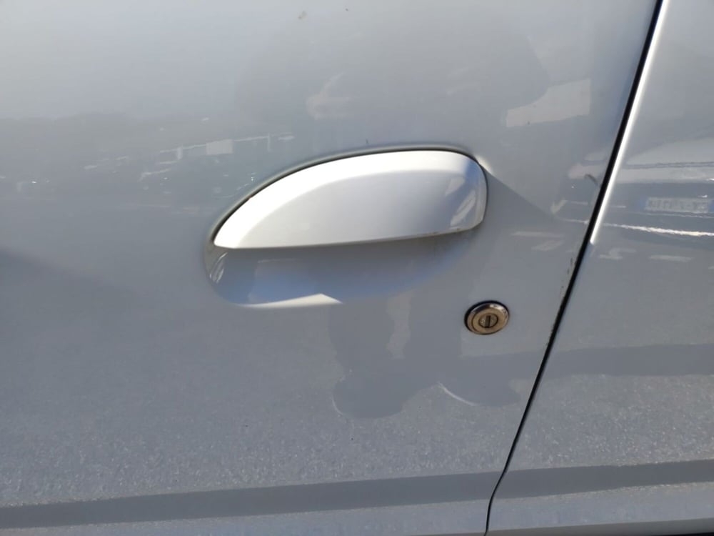 Dacia Duster usata a Roma (9)