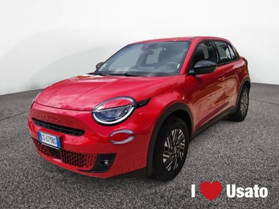 Fiat 600e 54kWh Red del 2023 usata a Roma