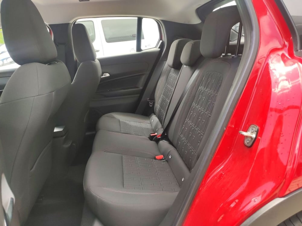 Fiat 600e usata a Roma (14)