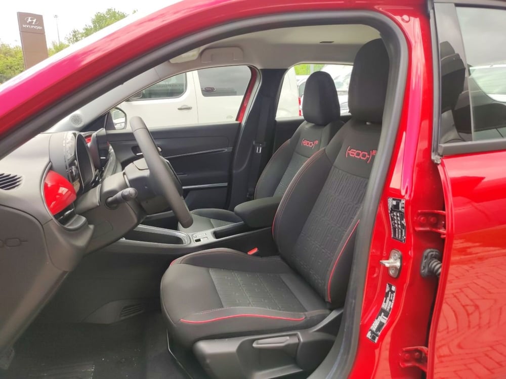 Fiat 600e usata a Roma (15)
