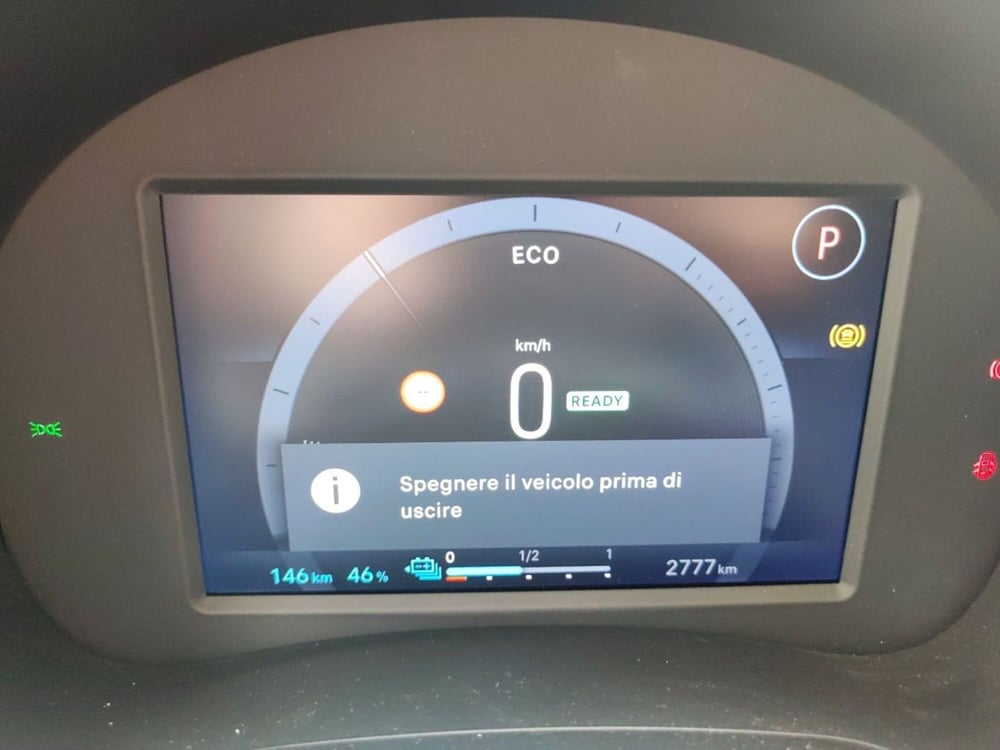 Fiat 600e usata a Roma (19)