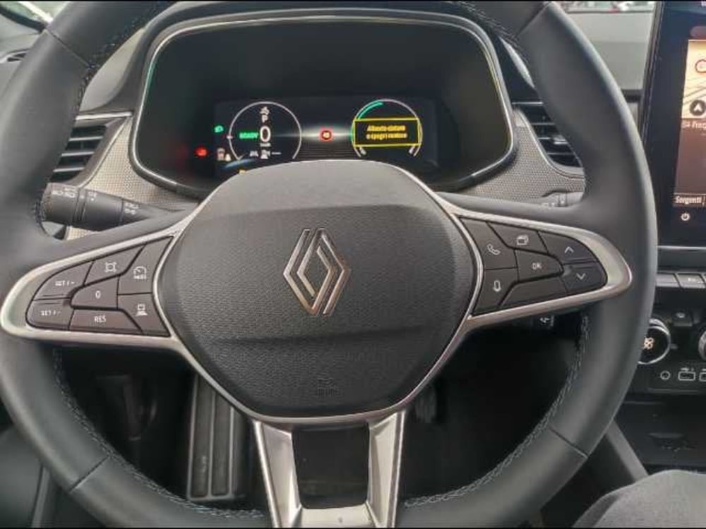 Renault Arkana usata a Roma (19)