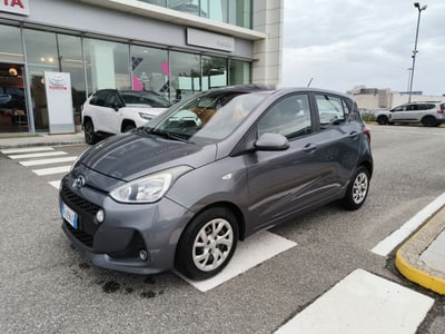 Hyundai i10 1.0 MPI Login del 2017 usata a Reggio Calabria