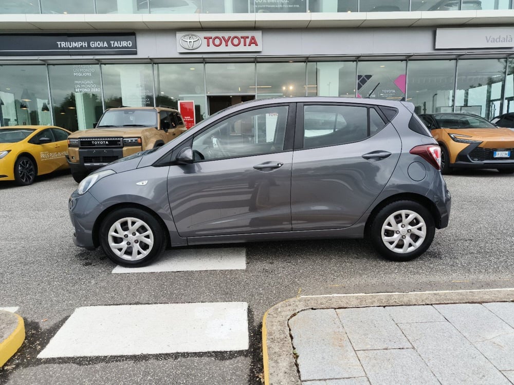 Hyundai i10 usata a Reggio Calabria (2)