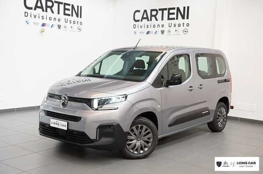 Citroen Berlingo nuova a Lodi