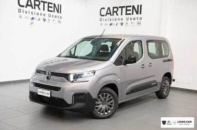 Citroen Berlingo BlueHDi 100 M Shine nuova a Lodi