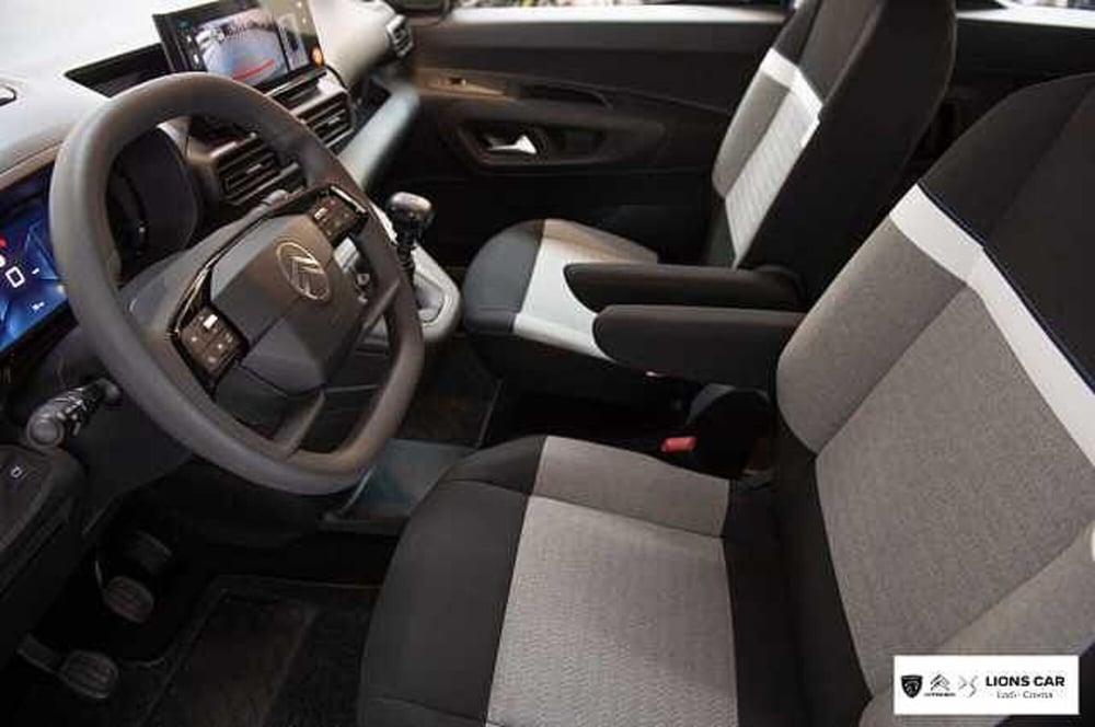 Citroen Berlingo nuova a Lodi (10)