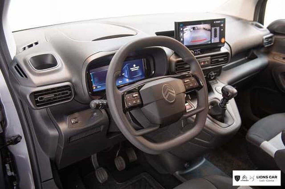 Citroen Berlingo nuova a Lodi (11)
