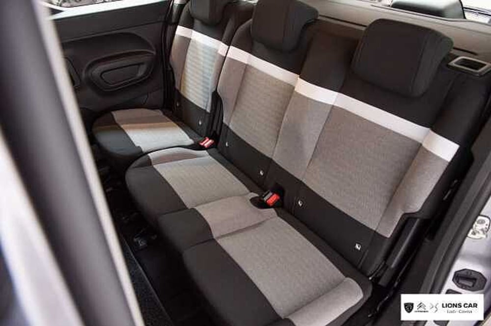 Citroen Berlingo nuova a Lodi (13)