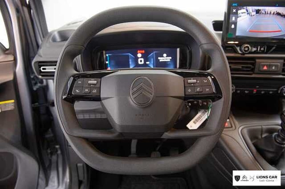 Citroen Berlingo nuova a Lodi (14)