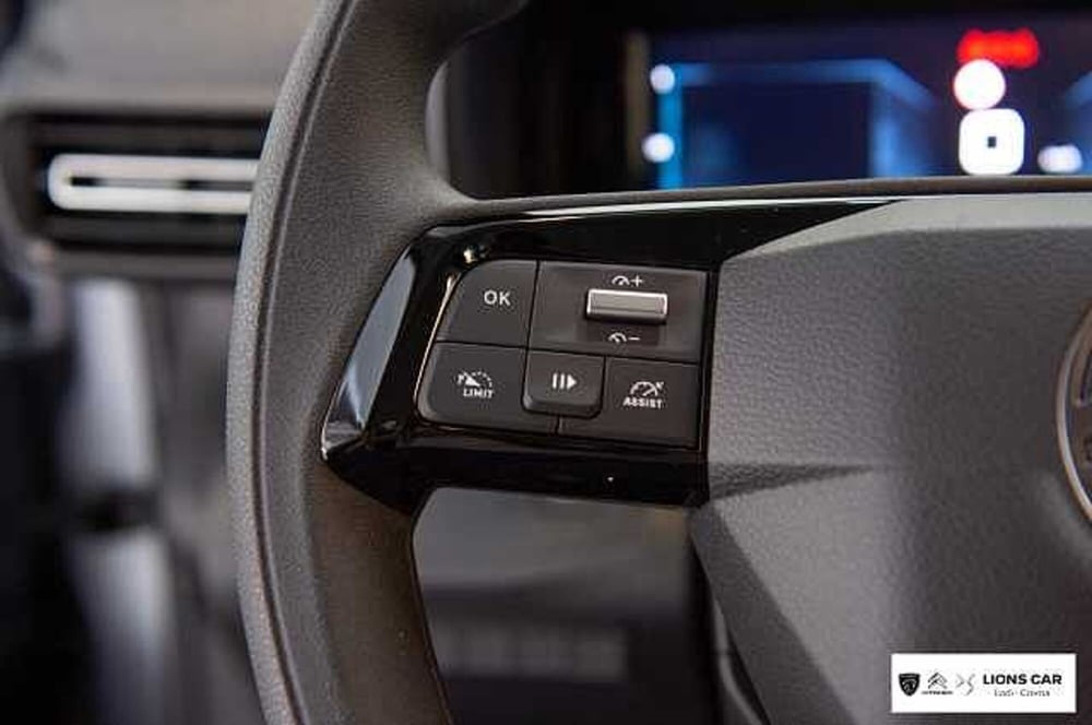 Citroen Berlingo nuova a Lodi (15)