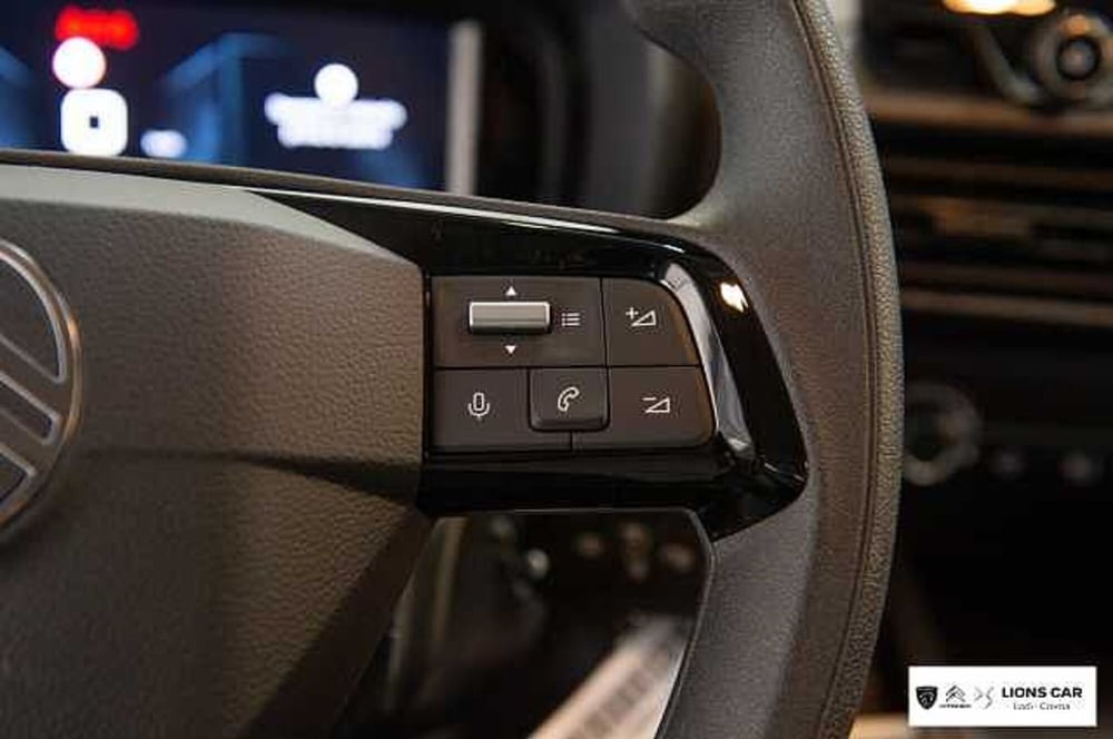 Citroen Berlingo nuova a Lodi (16)