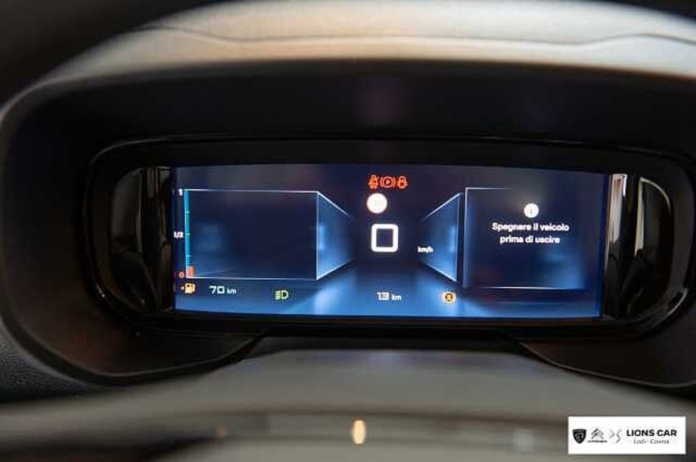 Citroen Berlingo nuova a Lodi (17)