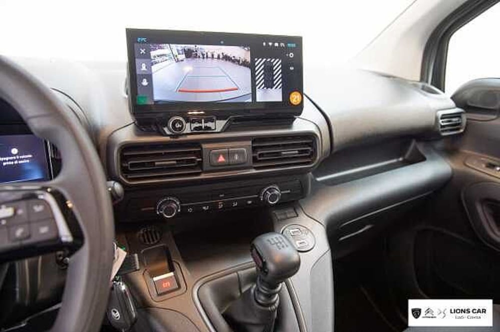 Citroen Berlingo nuova a Lodi (18)