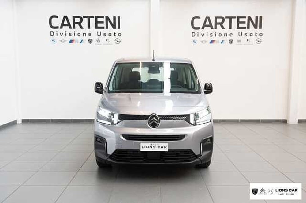 Citroen Berlingo nuova a Lodi (2)