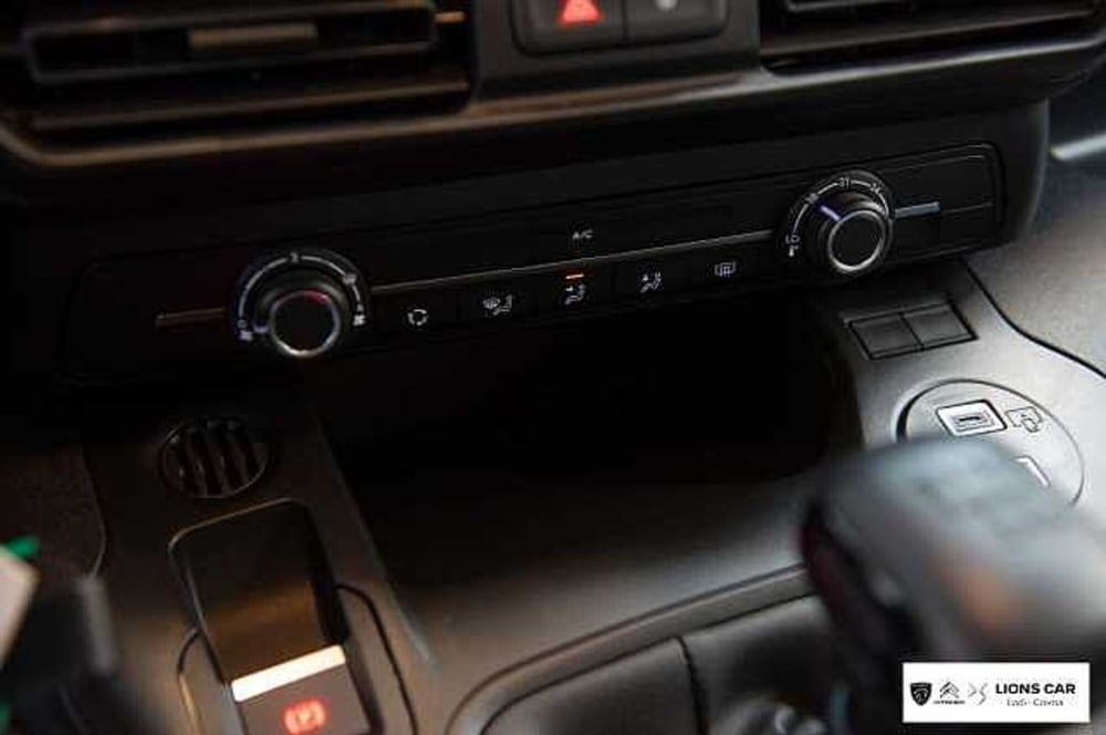 Citroen Berlingo nuova a Lodi (20)