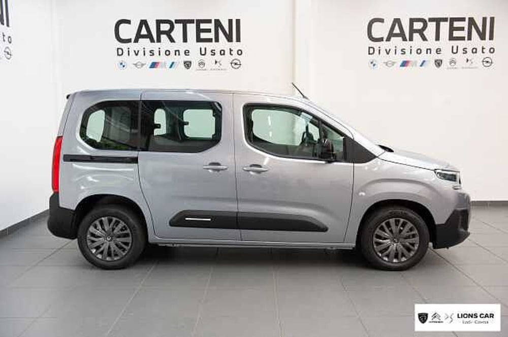 Citroen Berlingo nuova a Lodi (3)
