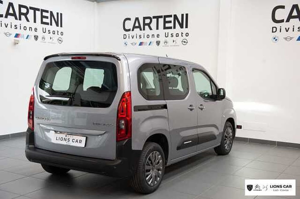 Citroen Berlingo nuova a Lodi (4)