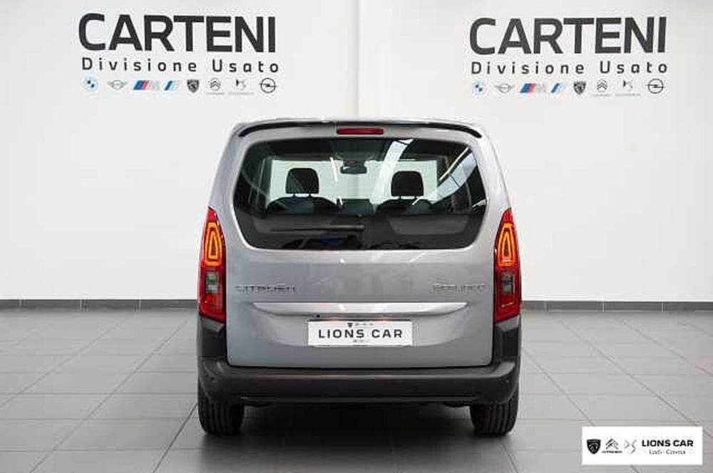 Citroen Berlingo nuova a Lodi (5)