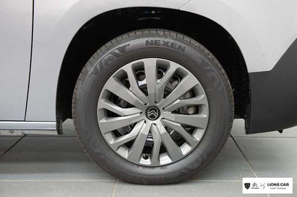 Citroen Berlingo nuova a Lodi (7)
