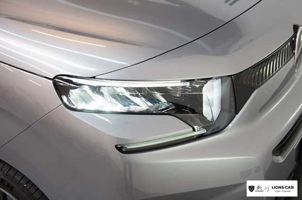 Citroen Berlingo nuova a Lodi (8)