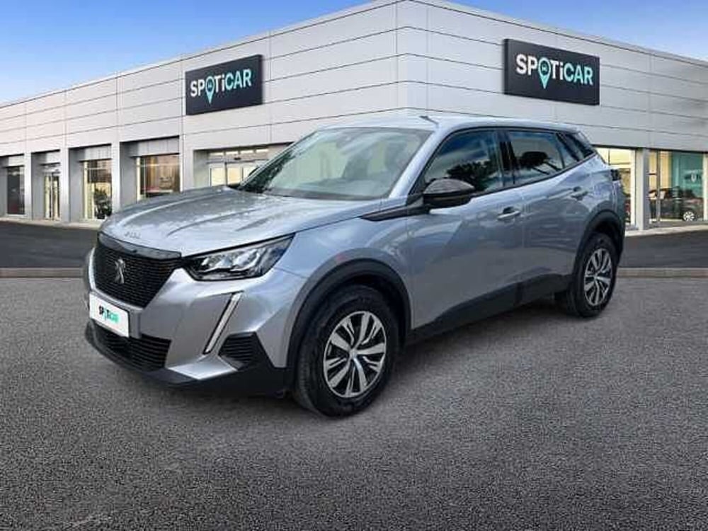 Peugeot 2008 usata a Ravenna