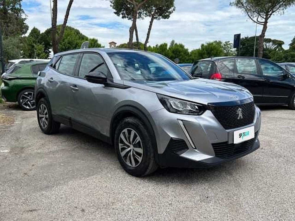 Peugeot 2008 usata a Ravenna (3)