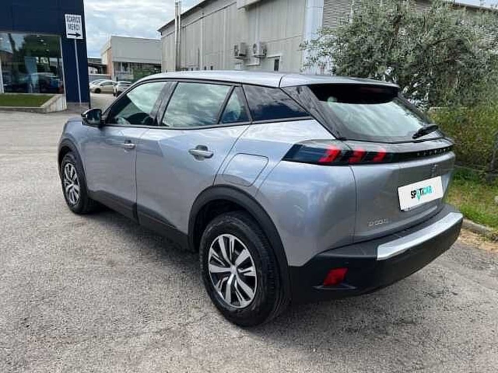 Peugeot 2008 usata a Ravenna (5)