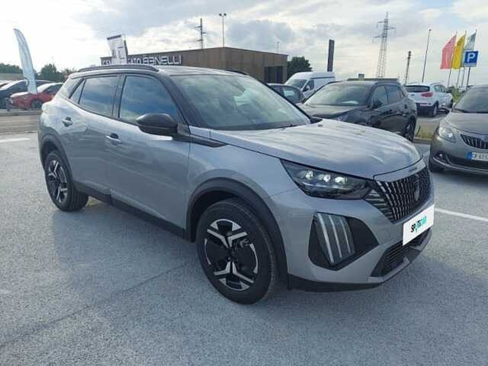 Peugeot 2008 nuova a Ravenna (3)
