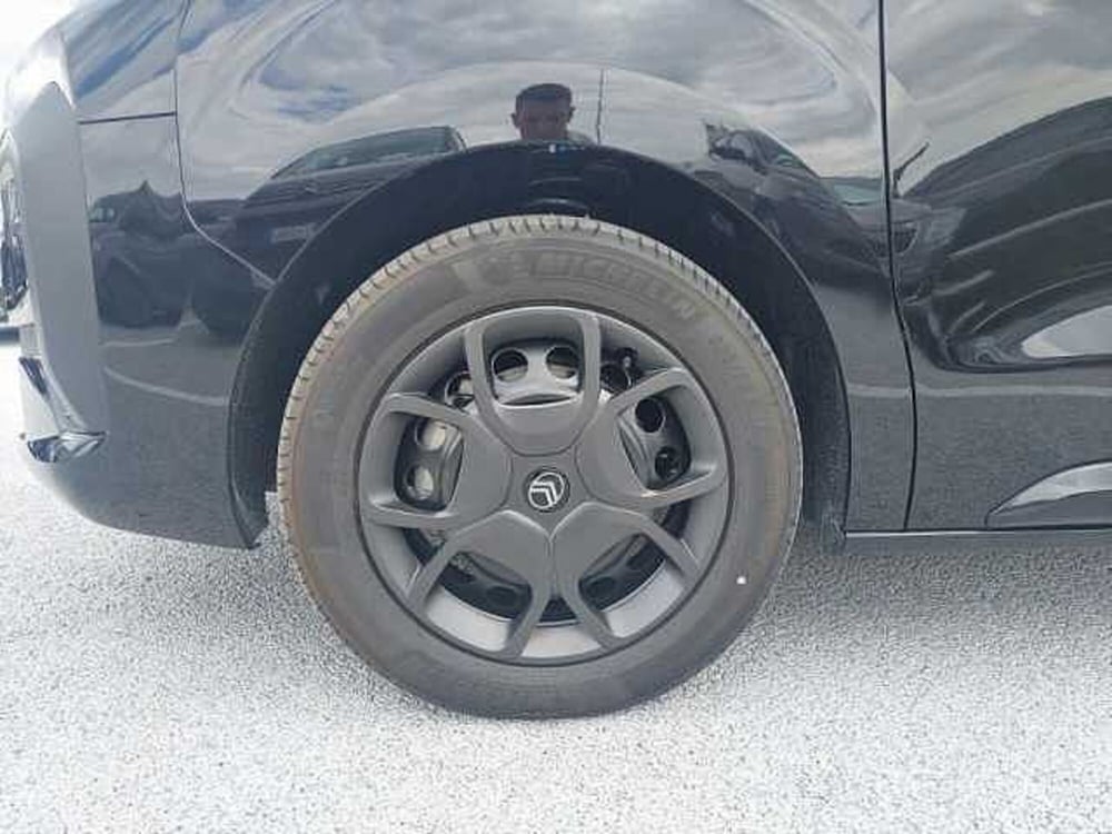 Citroen Spacetourer nuova a Ravenna (13)