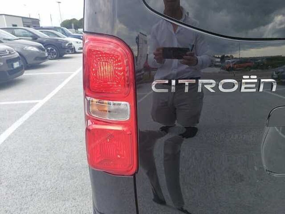 Citroen Spacetourer nuova a Ravenna (17)