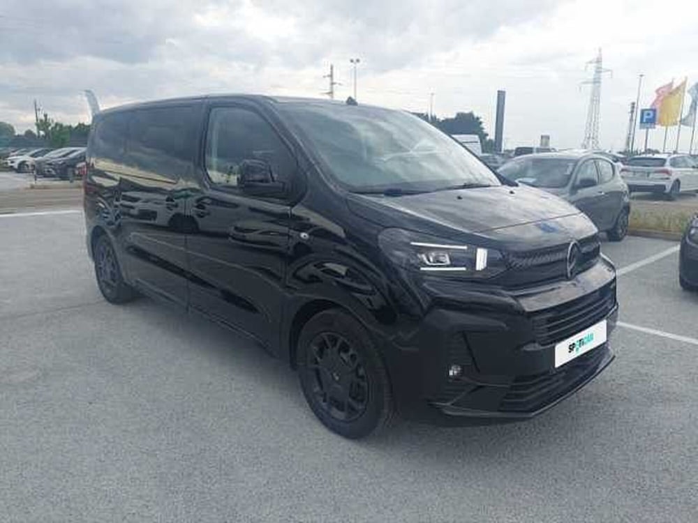 Citroen Spacetourer nuova a Ravenna (3)