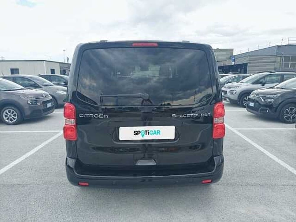 Citroen Spacetourer nuova a Ravenna (5)