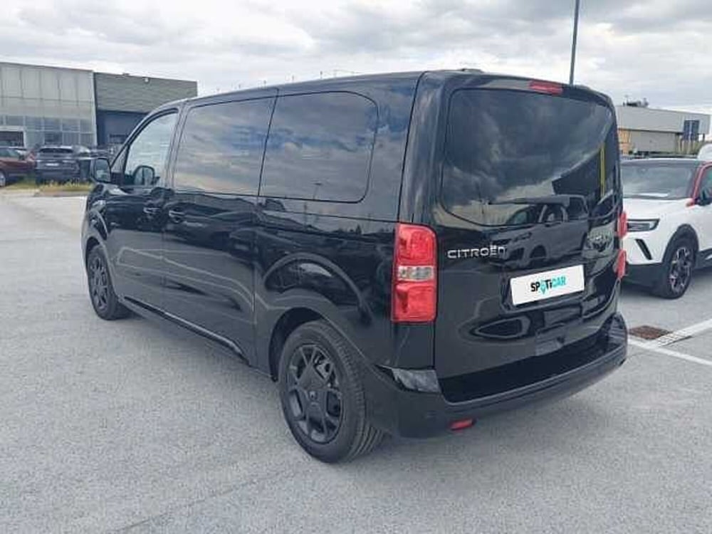 Citroen Spacetourer nuova a Ravenna (7)