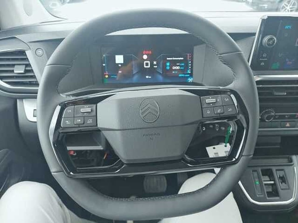 Citroen Spacetourer nuova a Ravenna (9)