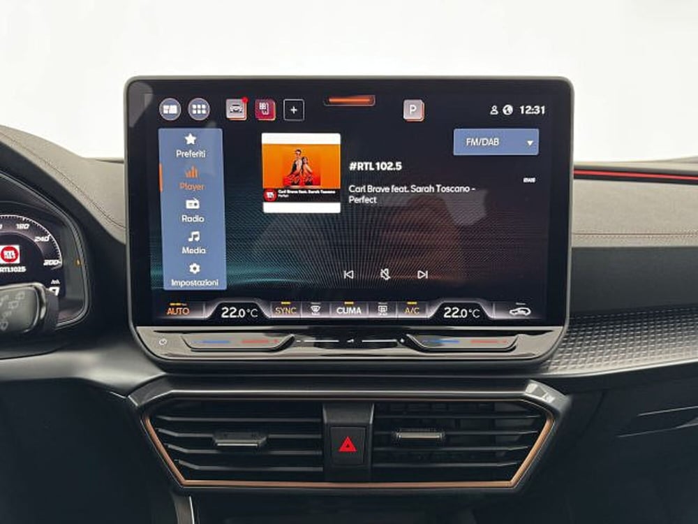 Cupra Formentor nuova a Vicenza (15)