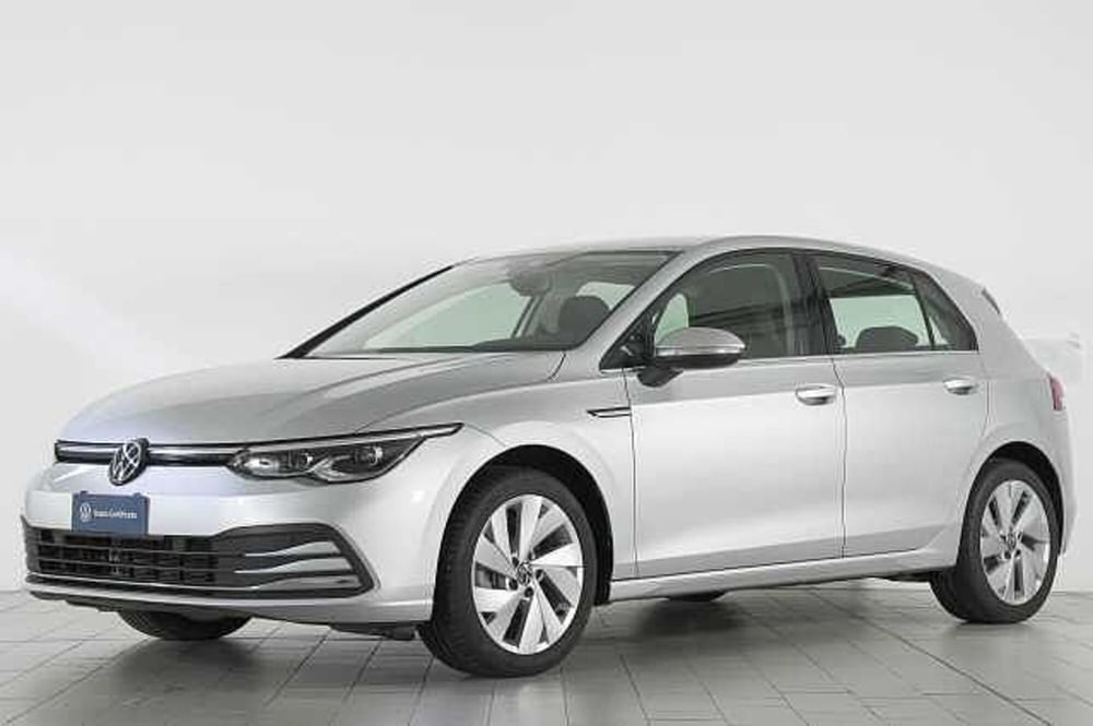 Volkswagen Golf usata a Como