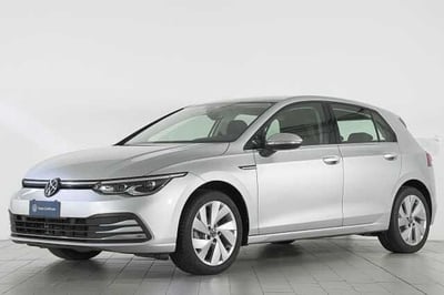 Volkswagen Golf 1.5 eTSI 130 CV EVO ACT DSG Style del 2023 usata a Lipomo