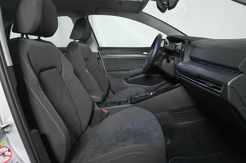 Volkswagen Golf usata a Como (12)