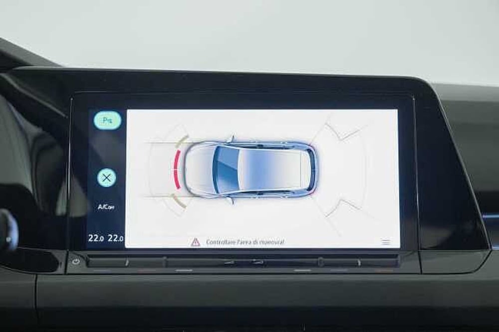 Volkswagen Golf usata a Como (17)