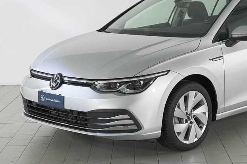 Volkswagen Golf usata a Como (6)