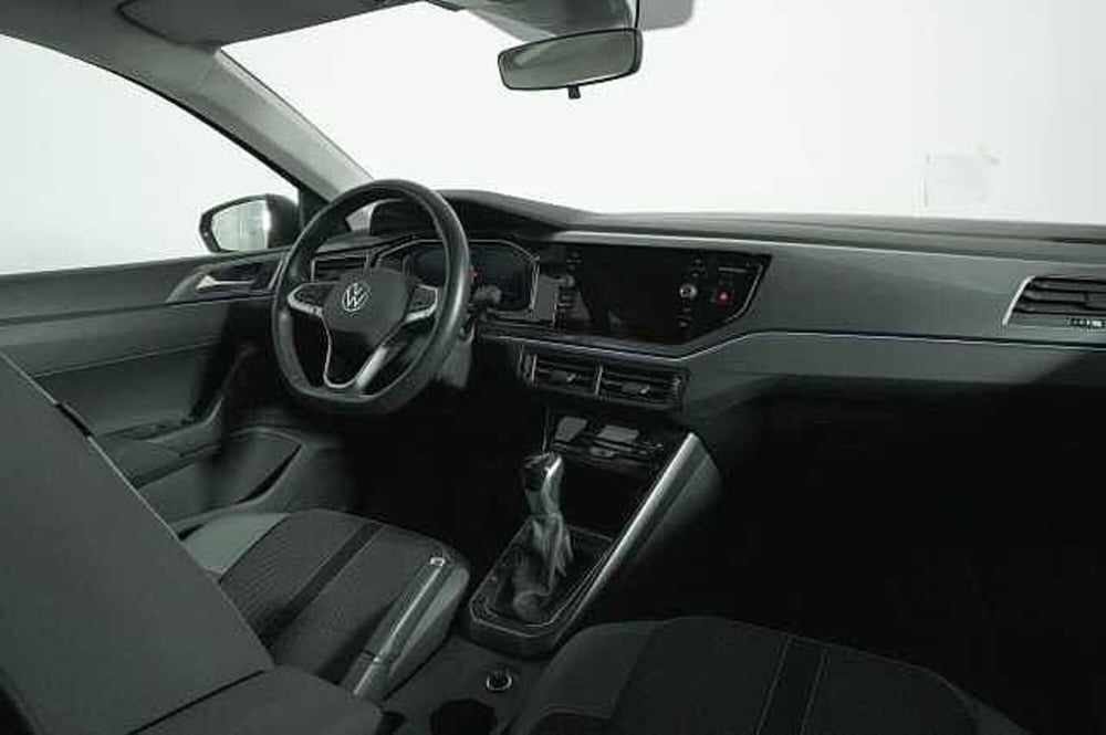 Volkswagen Polo usata a Como (12)