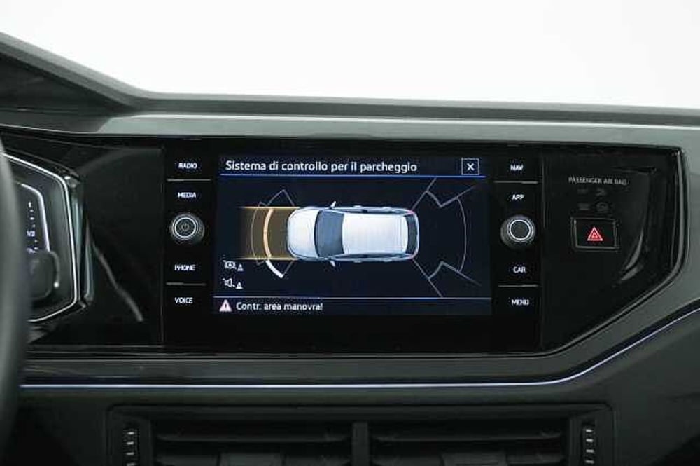 Volkswagen Polo usata a Como (15)