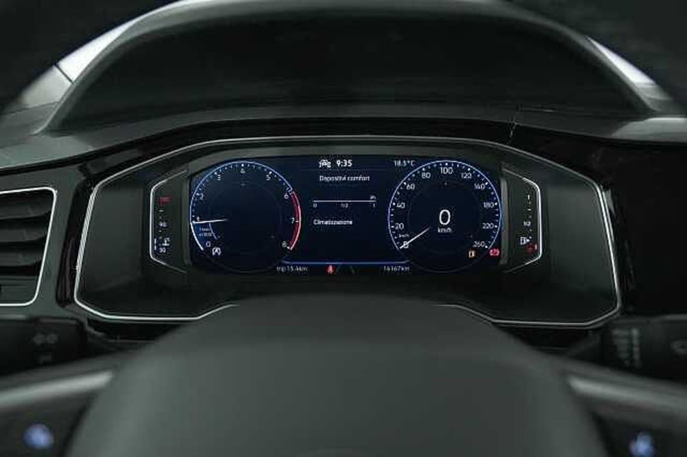 Volkswagen Polo usata a Como (19)